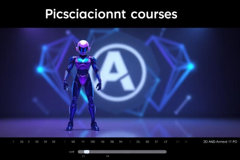 3D Animation Course