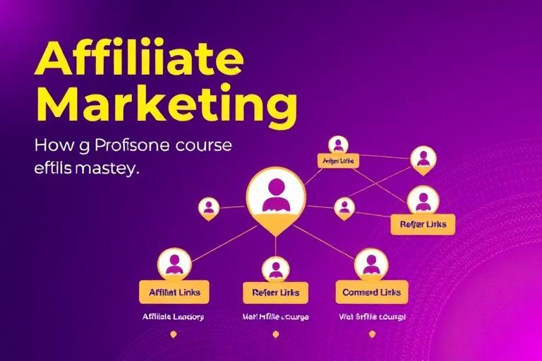 Affiliate Marketing Course