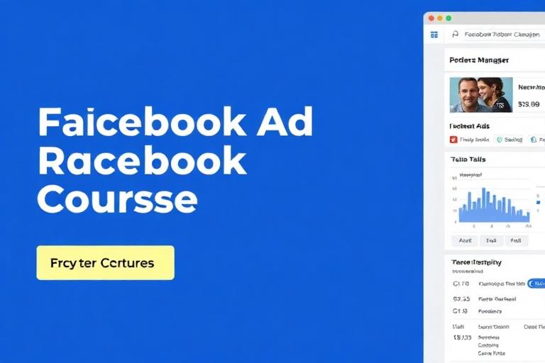 Facebook Ads Course