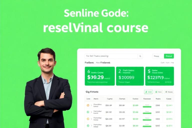 Fiverr Full Course