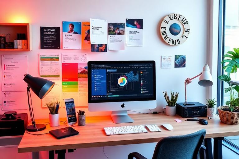 Graphic Designing Course