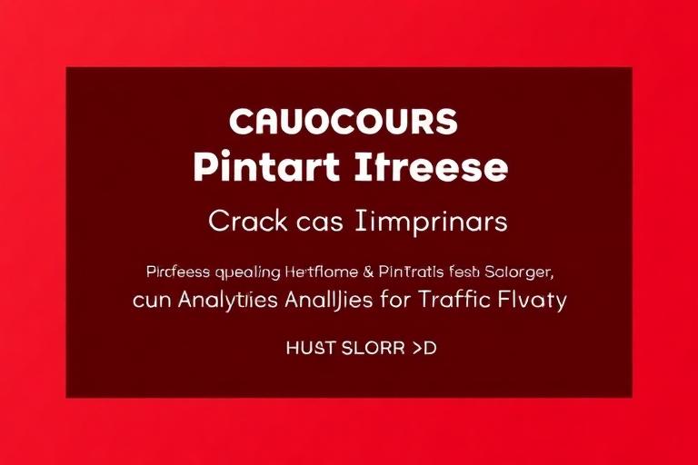 Pinterest SEO Traffic Secrets