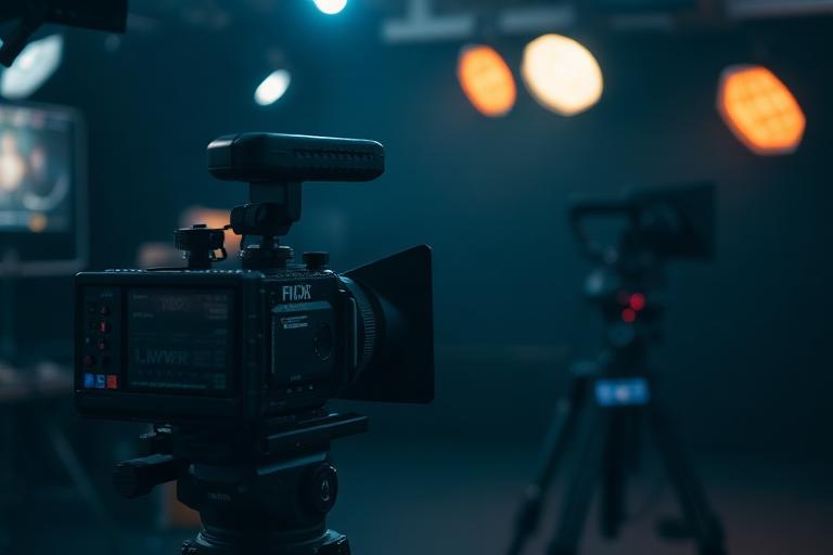 Professional Video Making