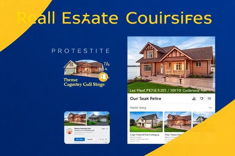 Facebook Marketing for Real Estate