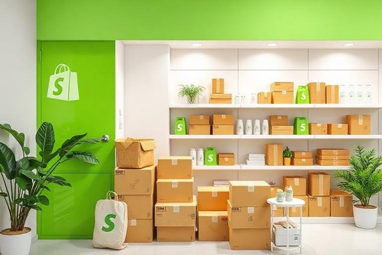 Shopify Dropshipping