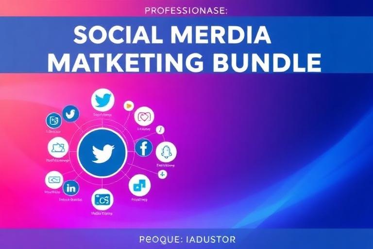 Social Media Marketing Bundle