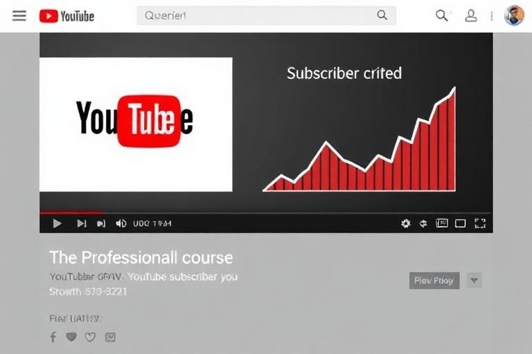 Subscribers Increase Course