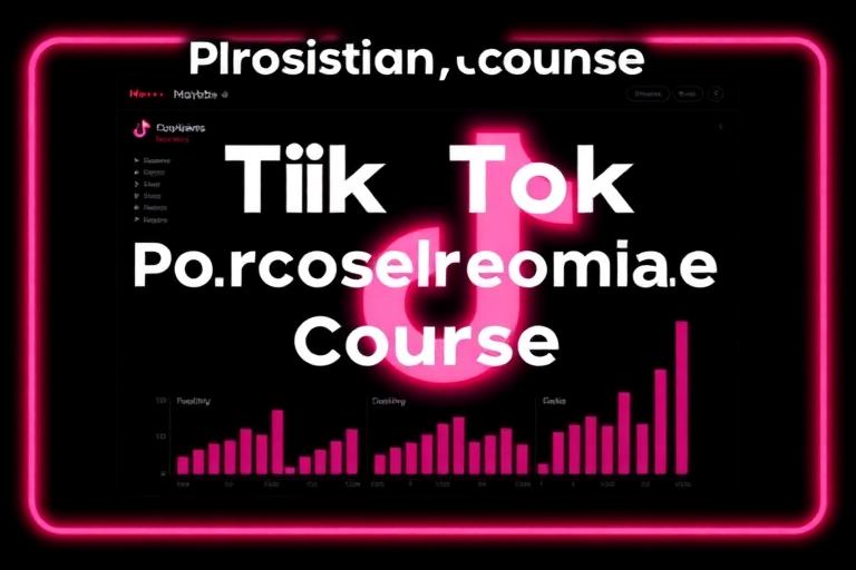 TikTok Ads Course