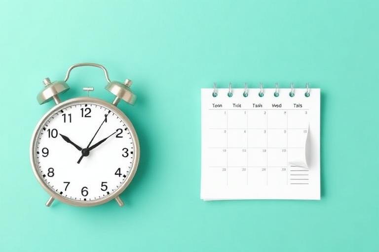 Time Management / Timeline Domination