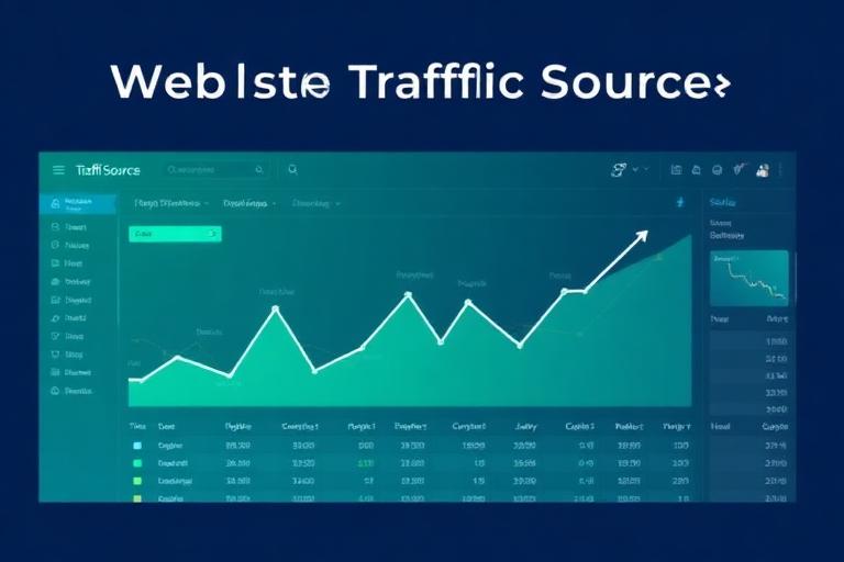 Traffic Sources Course