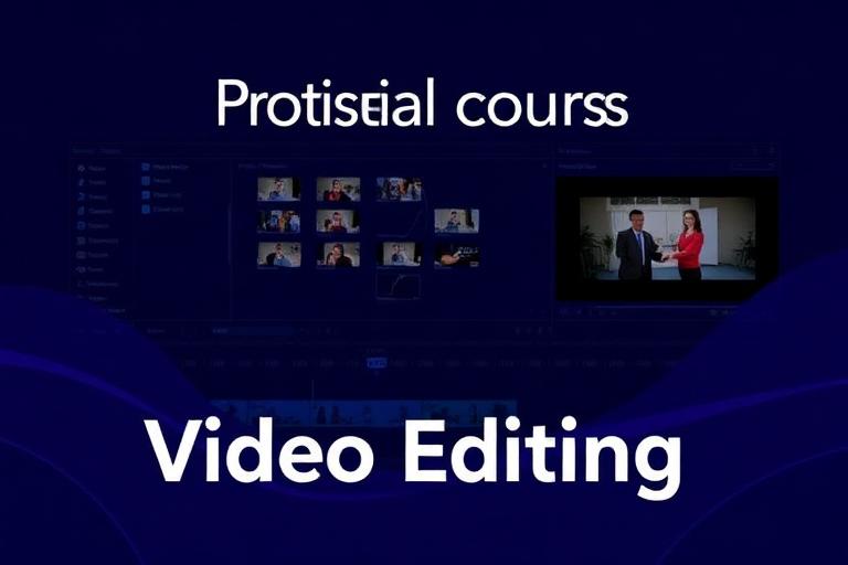 Video Editing Course