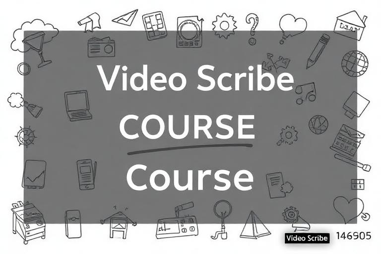 Video Scribe Course