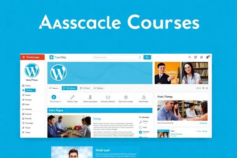 WordPress Course