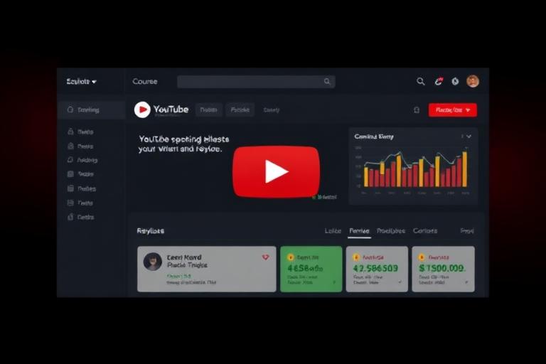 YouTube Millionaire Course